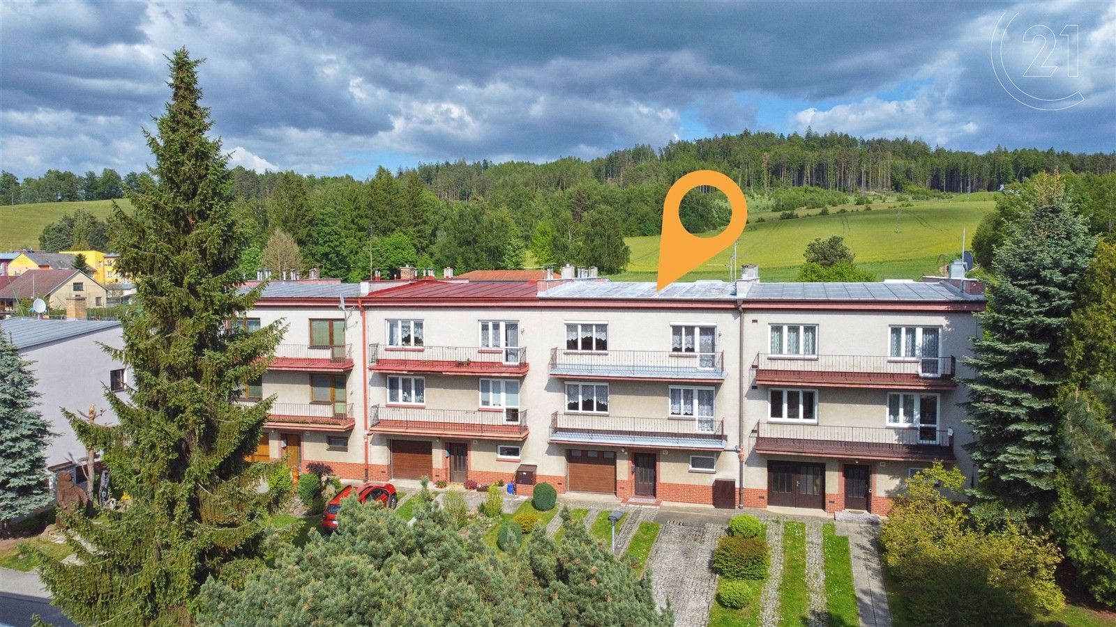 Ostatní, Kostelec, 324 m²