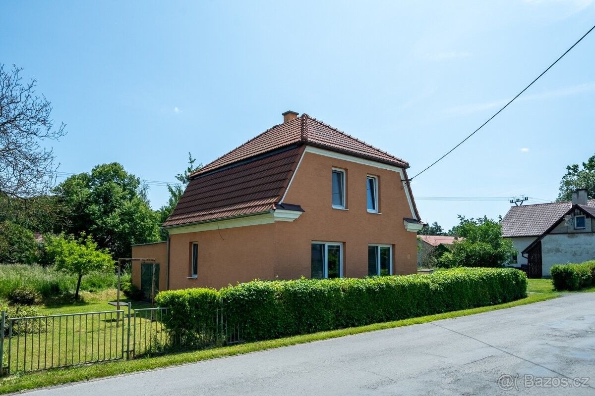 Prodej dům - Jeseník nad Odrou, 742 33, 118 m²