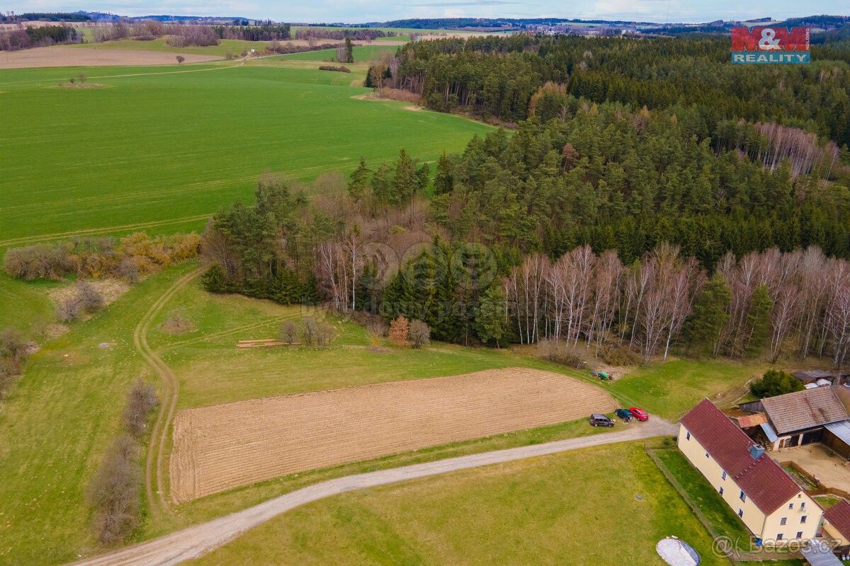 Prodej zahrada - Úněšov, 330 38, 4 971 m²