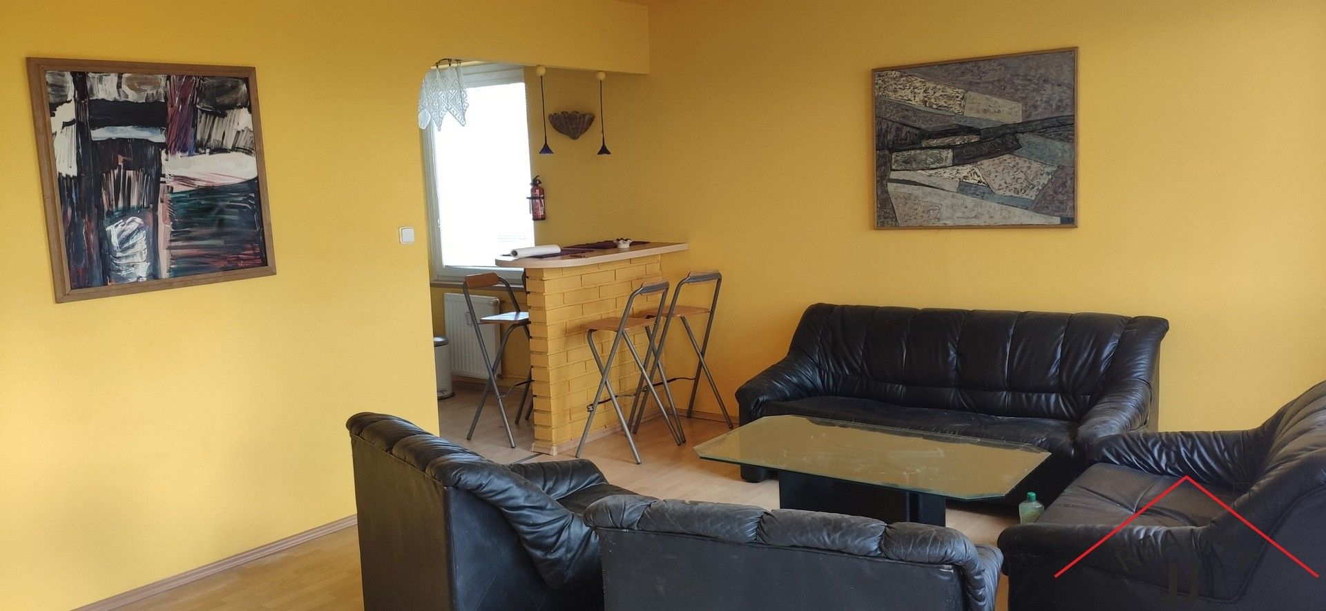 3+1, Kovařovicova, Praha, 72 m²