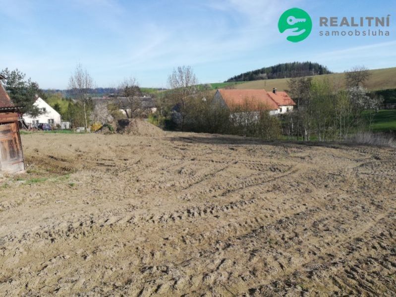 Prodej pozemek pro bydlení - Těšetiny, Mochtín, 1 250 m²