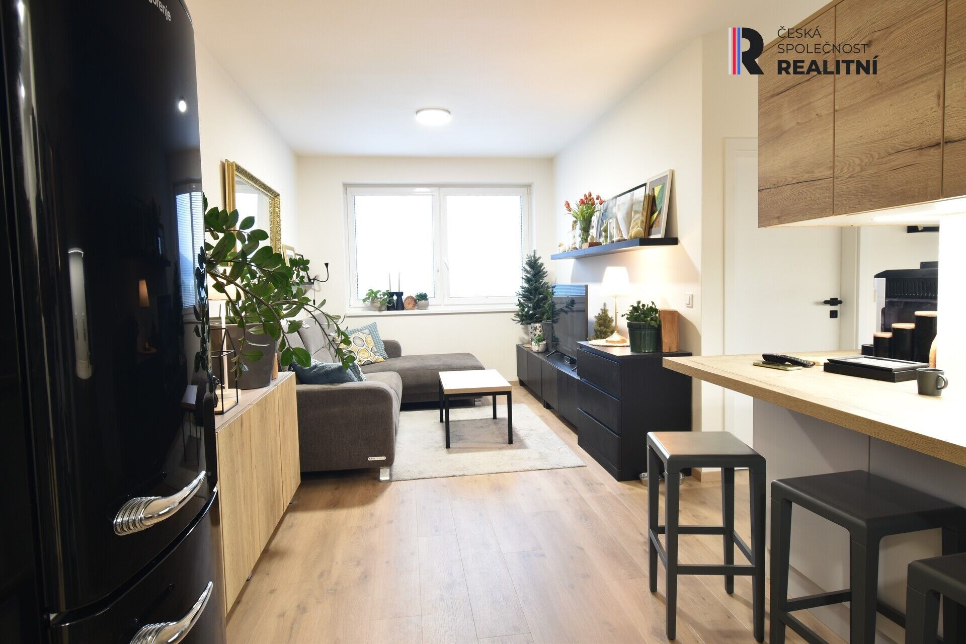 Pronájem byt 3+kk - Komenského, Fryšták, 61 m²