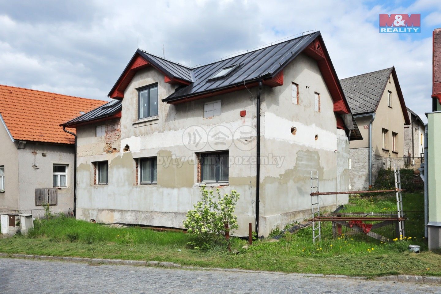 Rodinné domy, Havlíčkova, Havlíčkova Borová, 173 m²