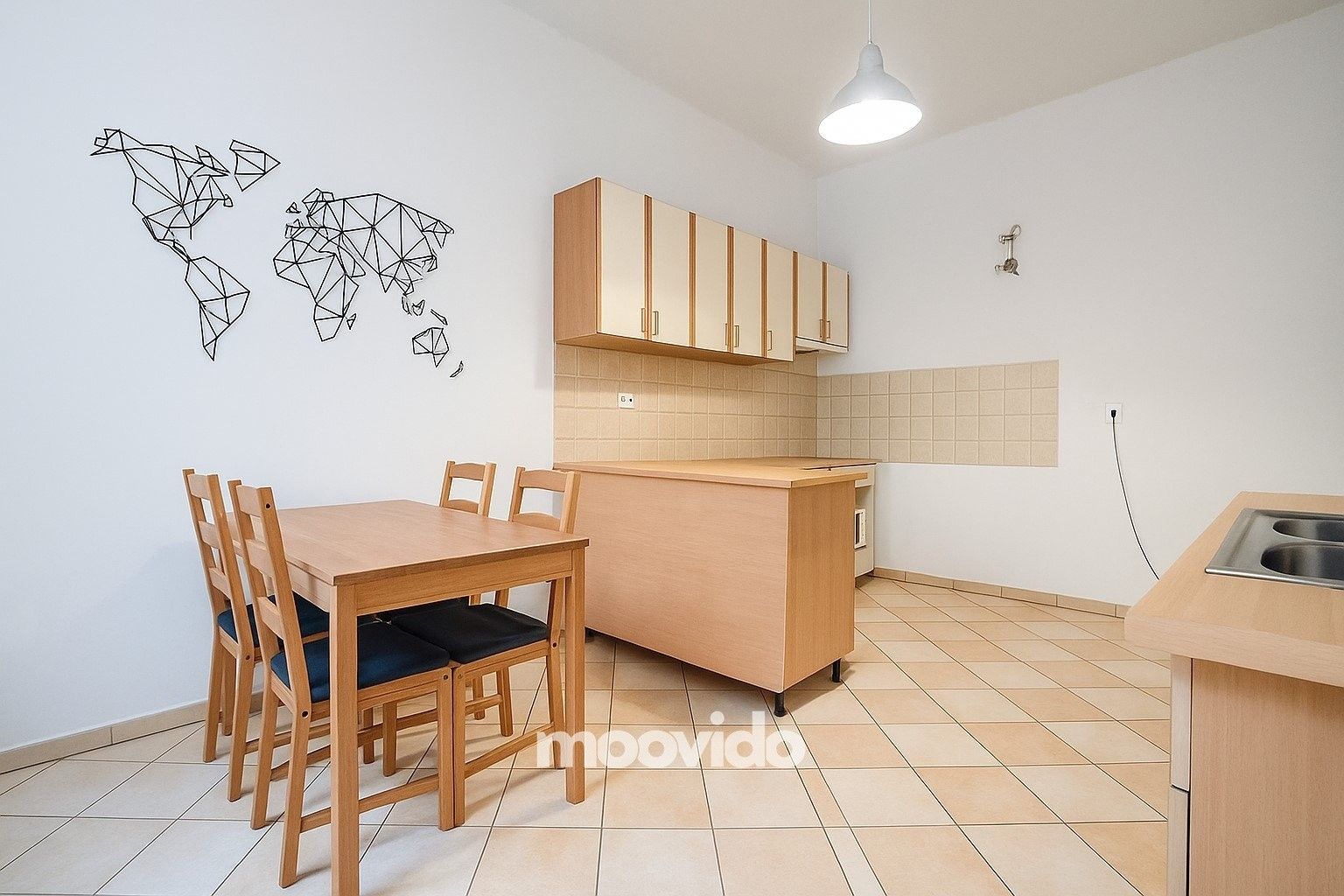 2+1, náměstí Dr. Václava Holého, Praha, 80 m²
