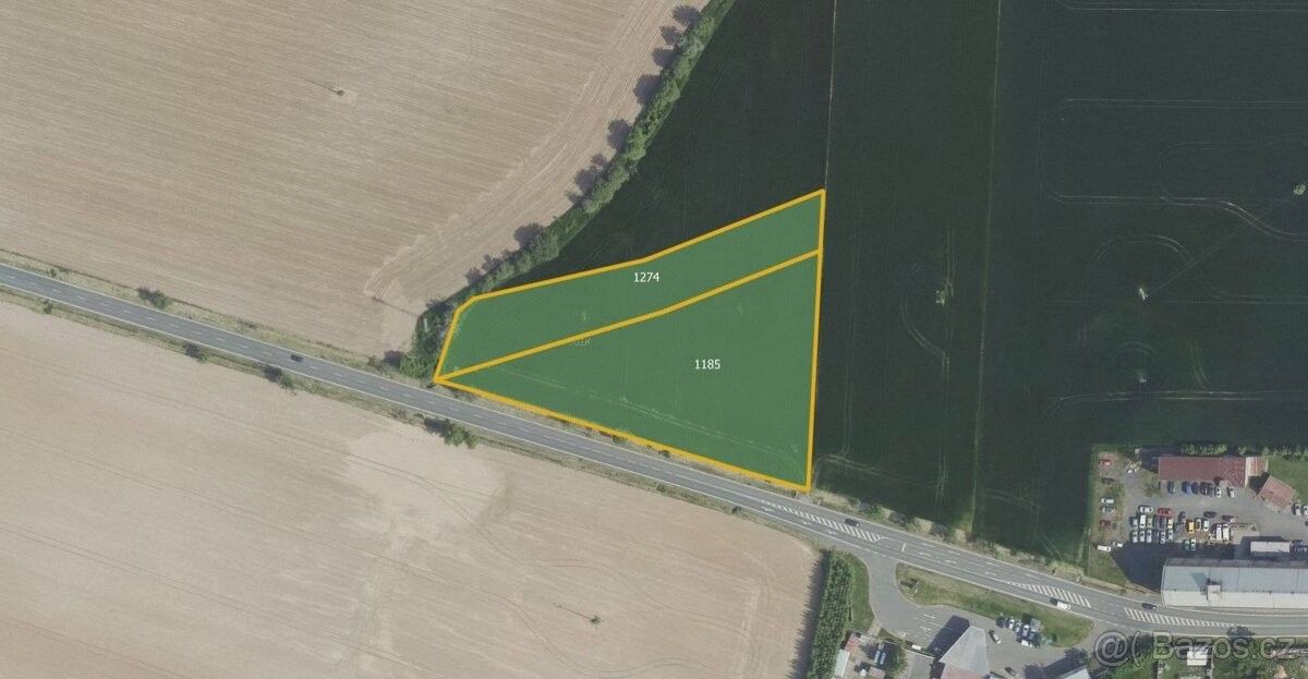 Zemědělské pozemky, Suchdol u Kutné Hory, 285 02