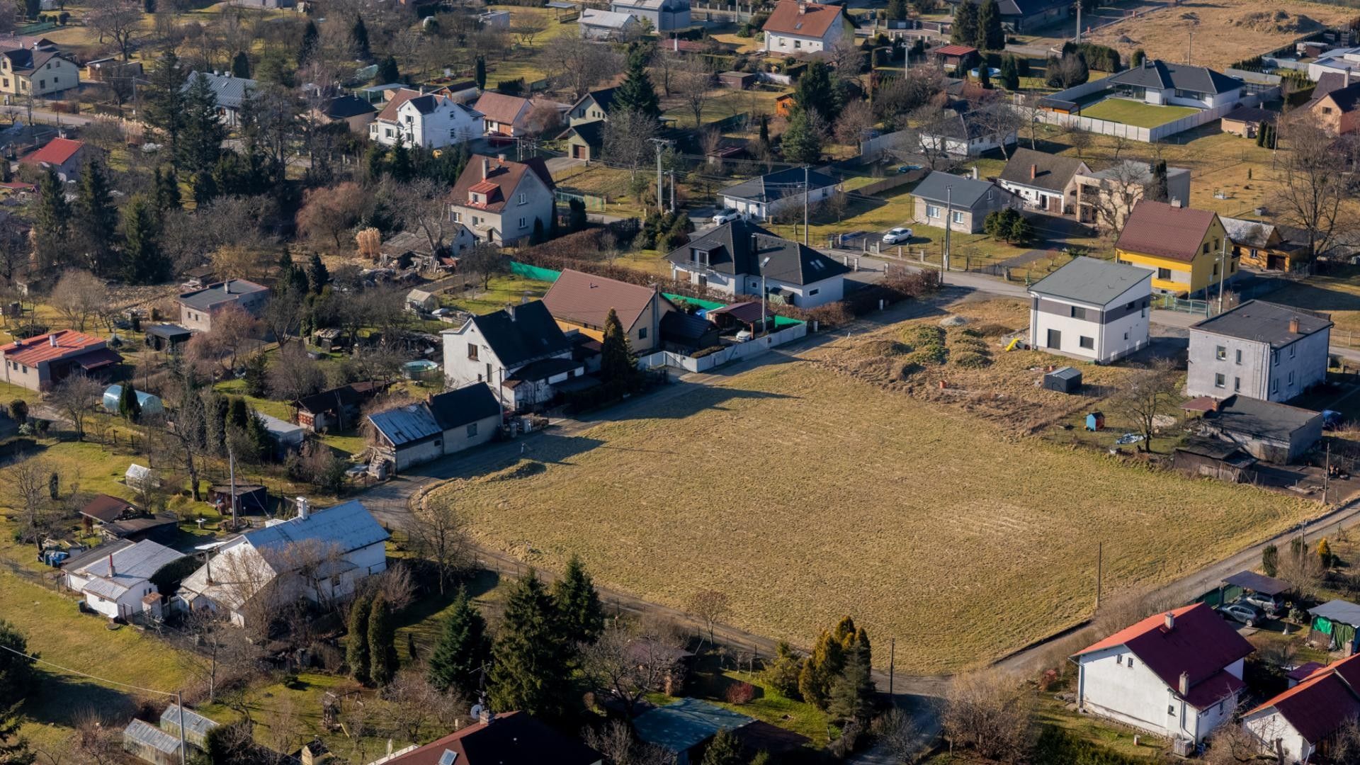 Pozemky pro bydlení, Prachatická, Havířov, 743 m²