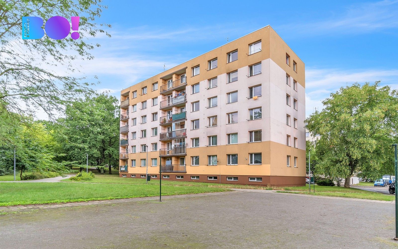 1+1, Topolská, Chrudim, 38 m²