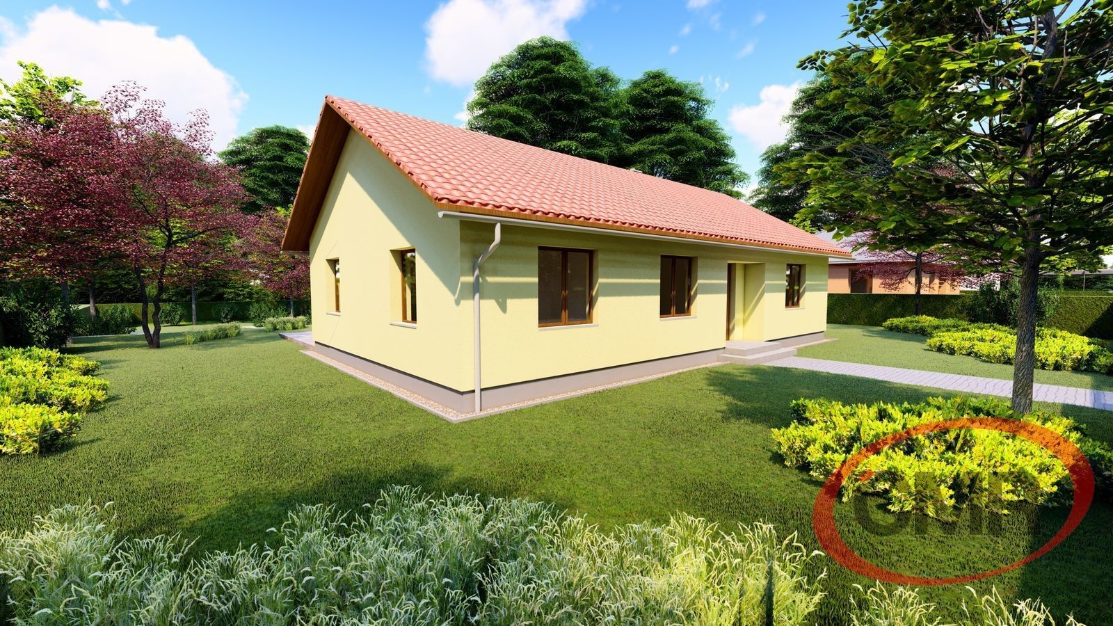 Prodej dům - Čisovice, 100 m²