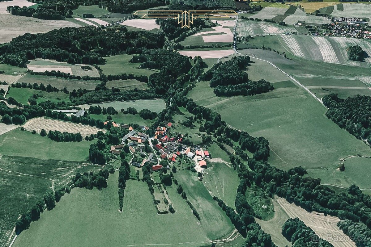 Prodej pozemek pro bydlení - Milevsko, 399 01, 1 983 m²