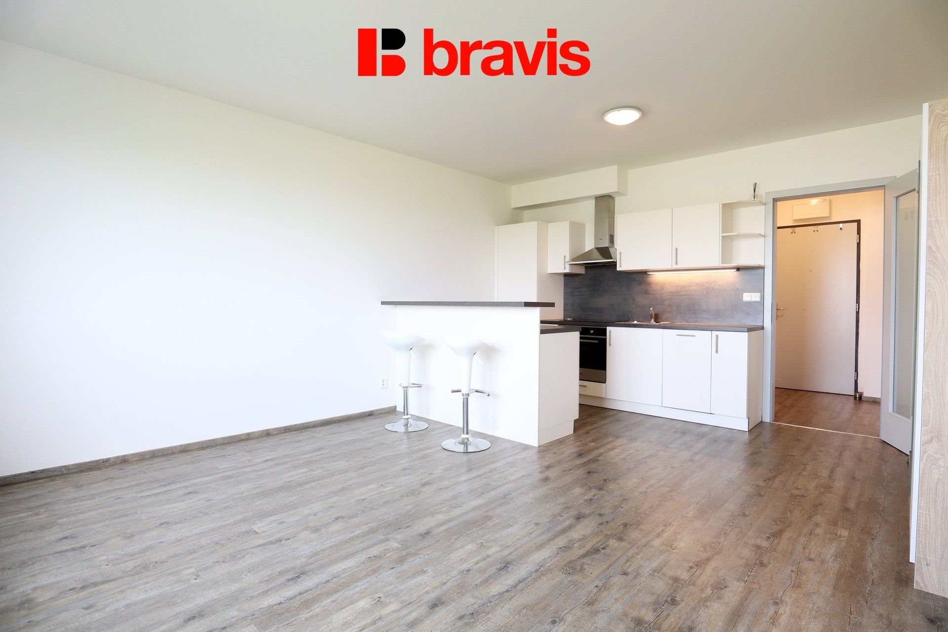 1+kk, třída Generála Píky, Brno, 35 m²