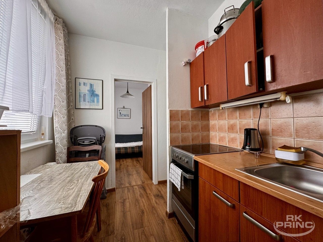 4+1, Brichtova, Praha, 86 m²