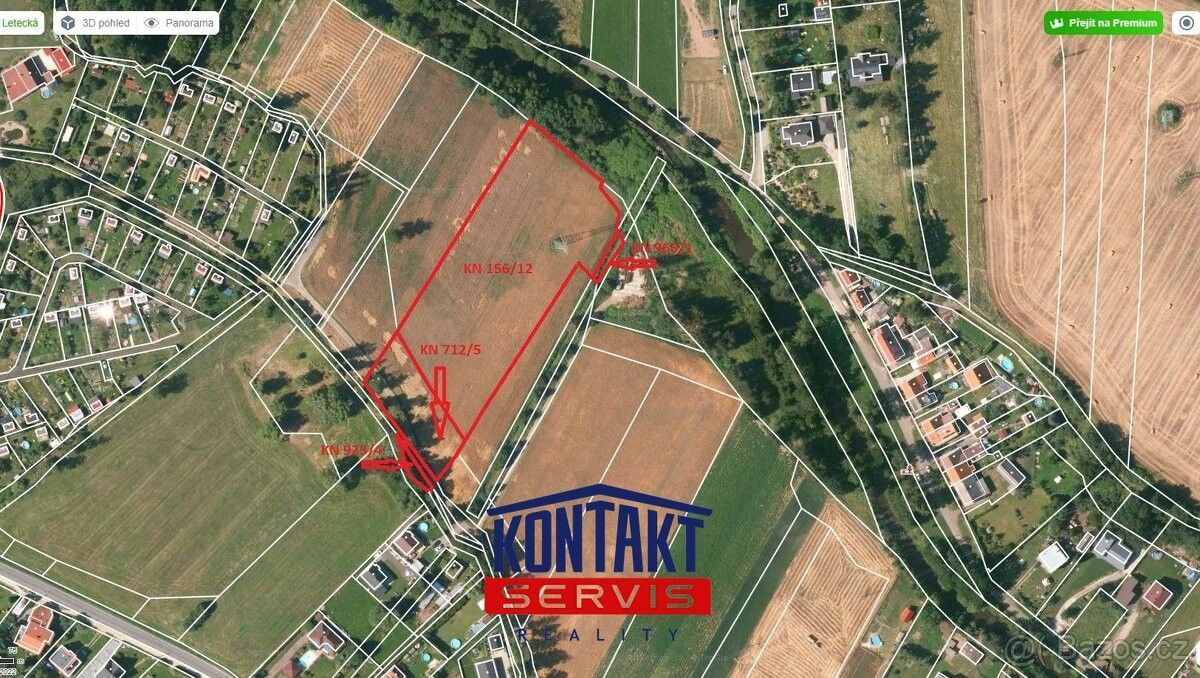 Prodej zemědělský pozemek - Rokycany, 337 01, 11 010 m²