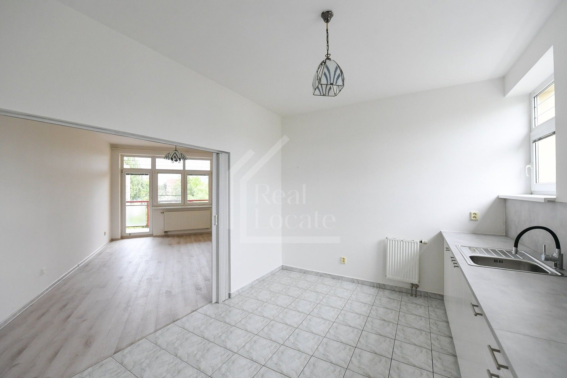 1+1, Kloknerova, Praha, 41 m²