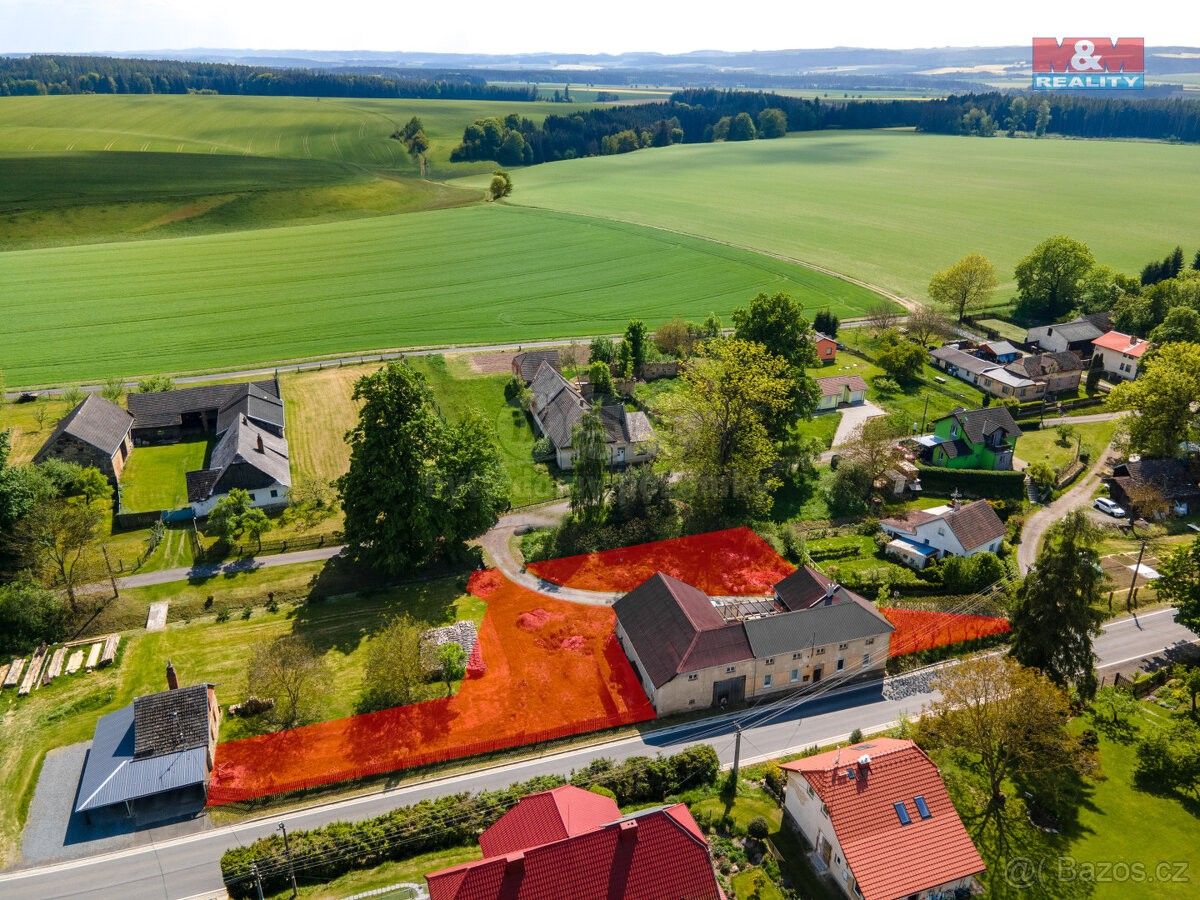 Prodej dům - Svitavy, 568 02, 1 435 m²