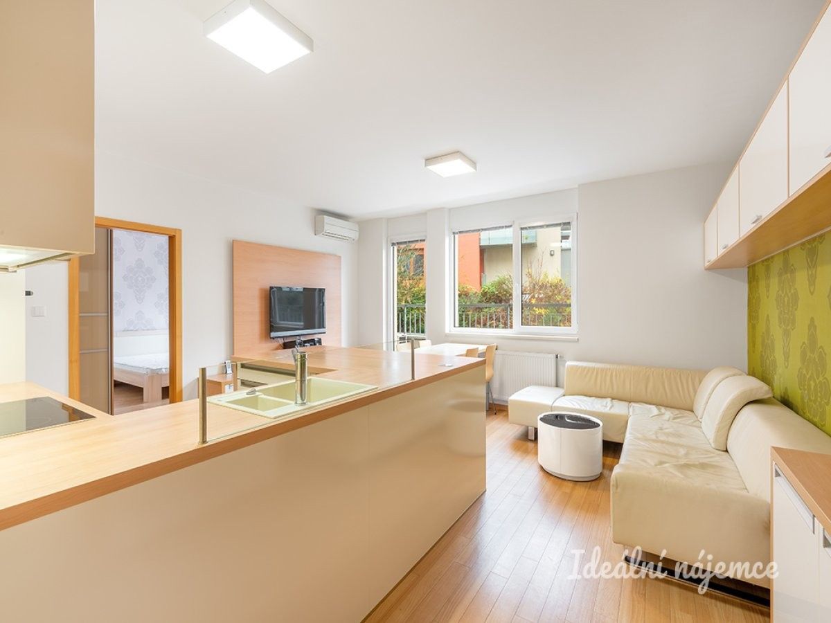 2+kk, Hvězdářská, Praha, 55 m²
