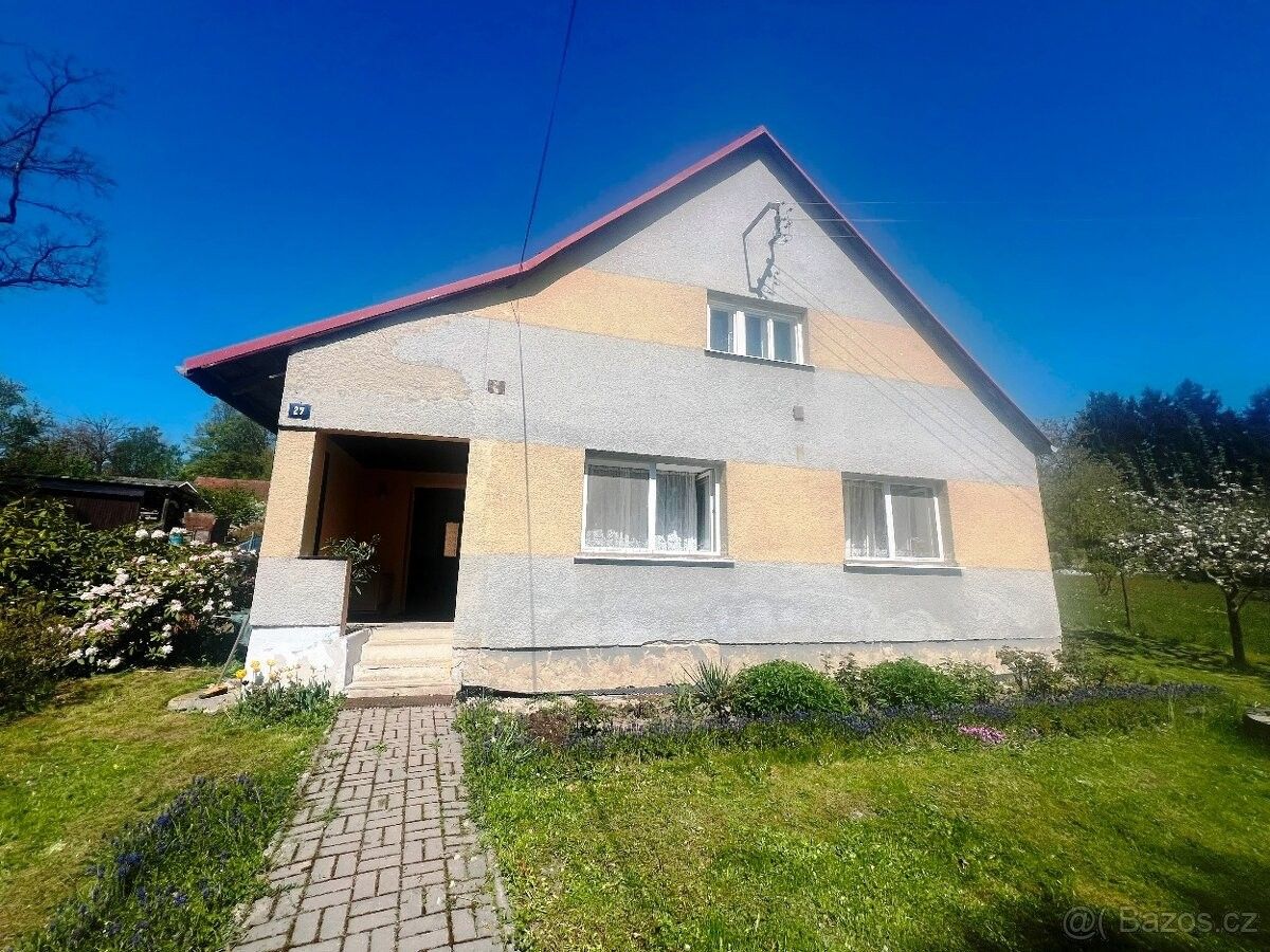 Prodej dům - Jindřichův Hradec, 377 01, 76 m²