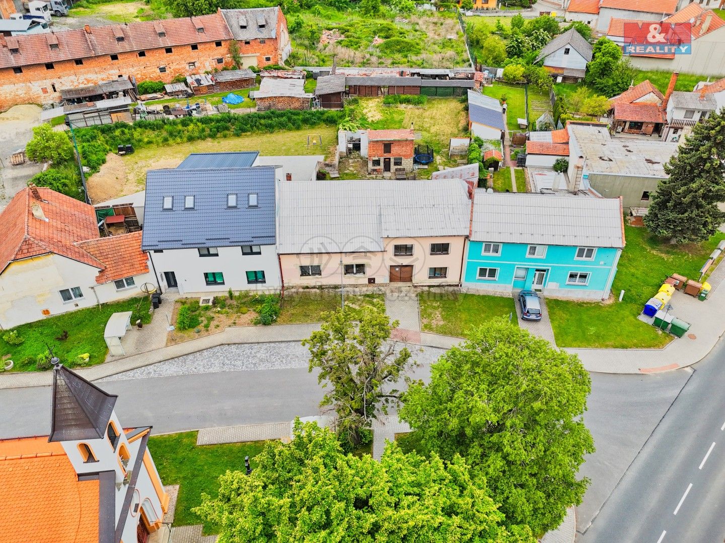 Rodinné domy, Dětkovice, 137 m²
