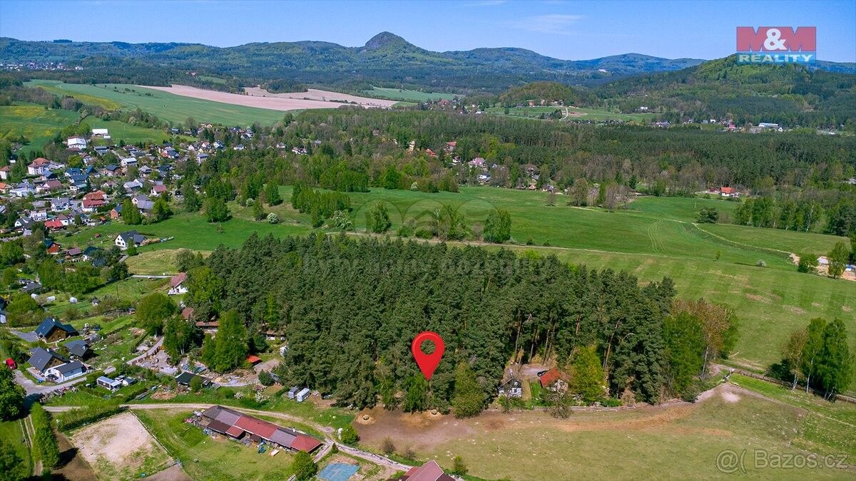 Zahrady, Sloup v Čechách, 471 52, 487 m²