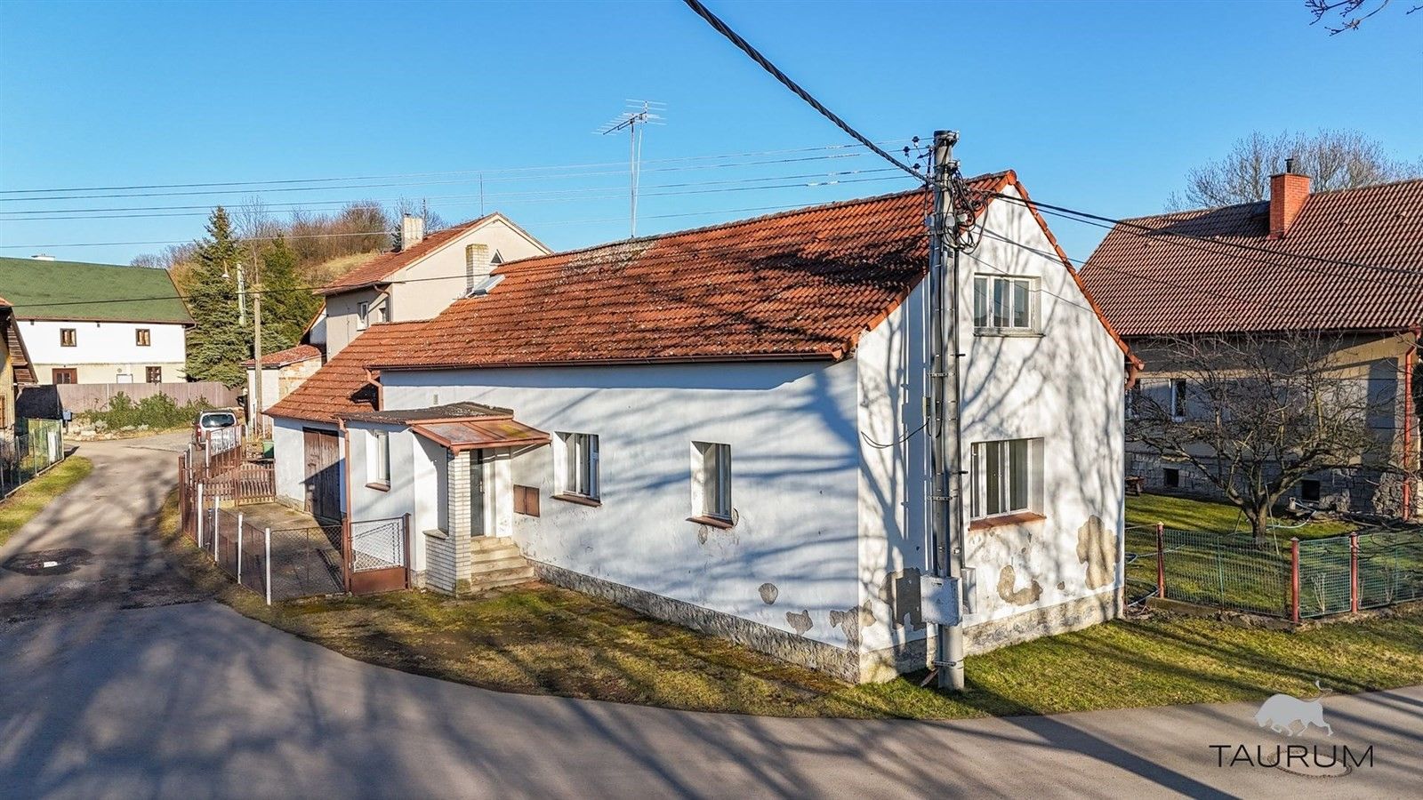 Ostatní, Radouš, Hostomice, 114 m²