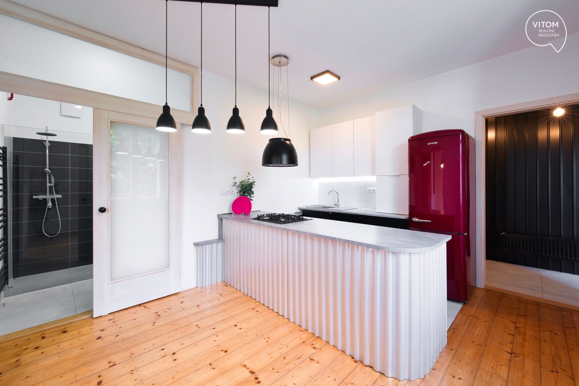2+1, Nemocniční, Praha, 52 m²