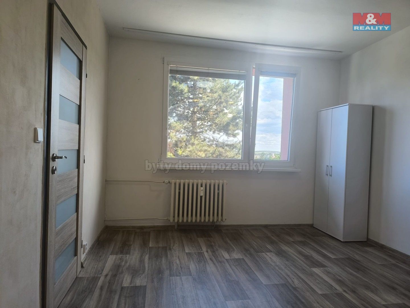 Pronájem byt 1+1 - Generála Svobody, Jirkov, 33 m²