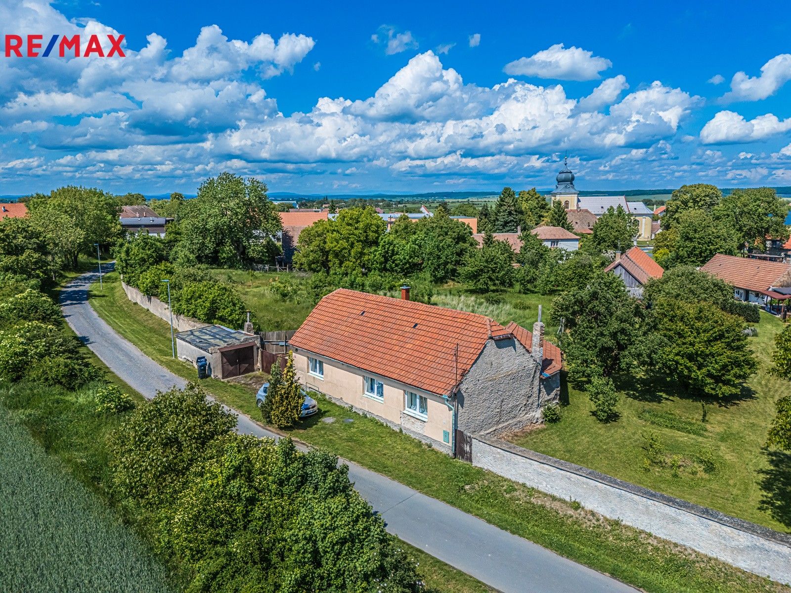 Ostatní, Běrunice, 70 m²