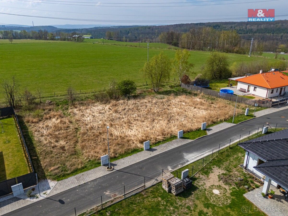 Prodej les - Loket, 357 33, 993 m²