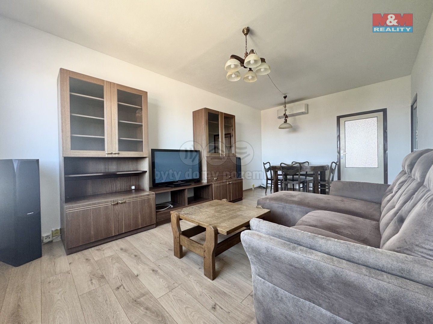 Pronájem byt 3+1 - Vikova, Slaný, 74 m²
