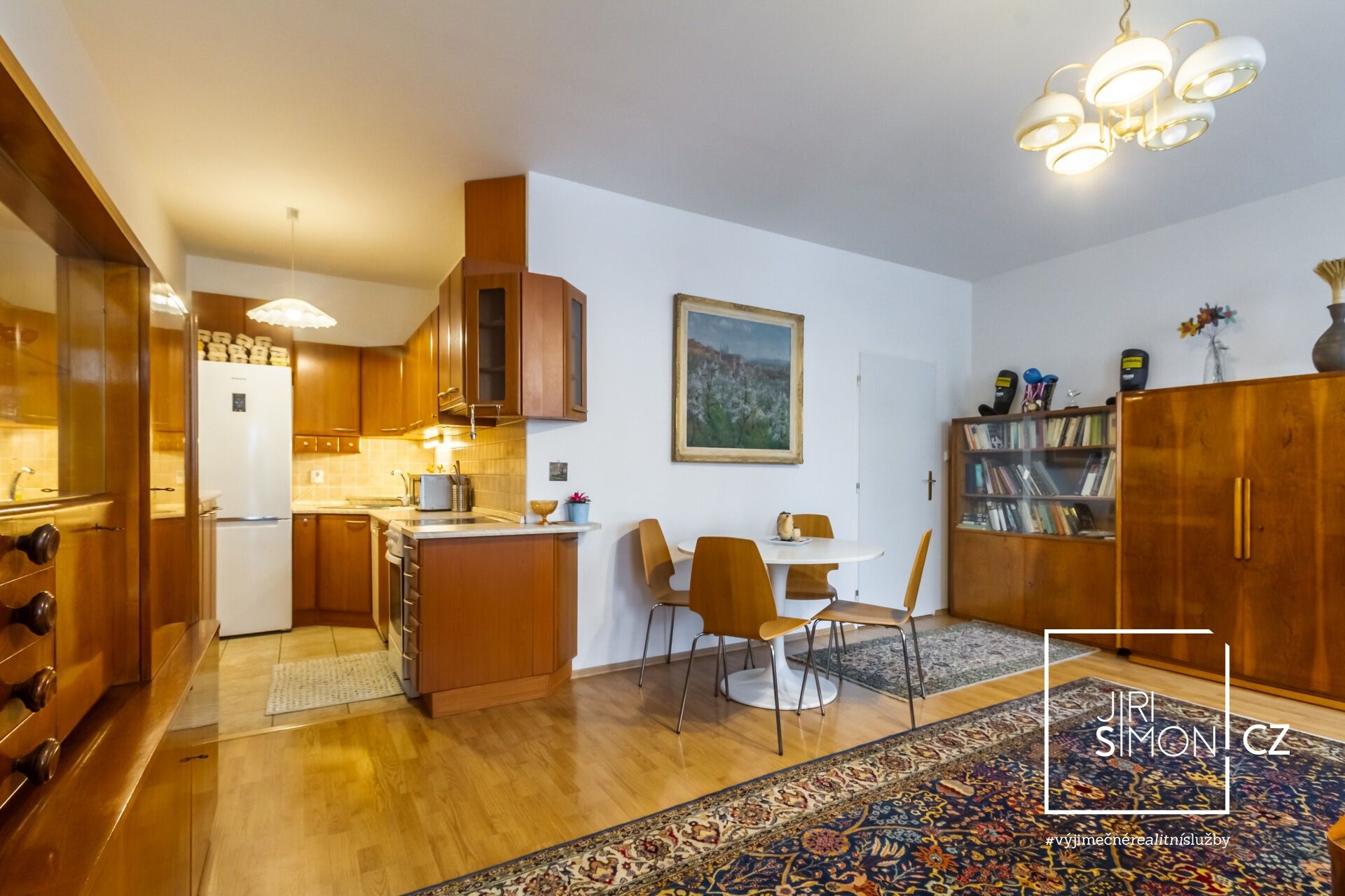2+kk, Lipnická, Praha, 62 m²