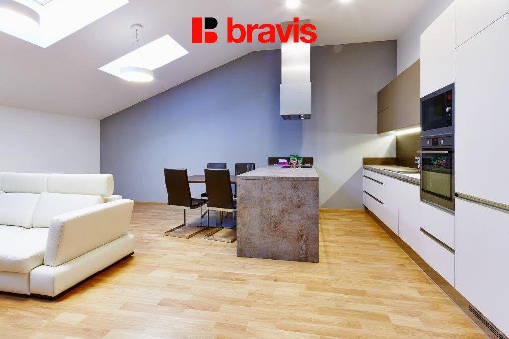 2+kk, Jakubská, Brno, 69 m²