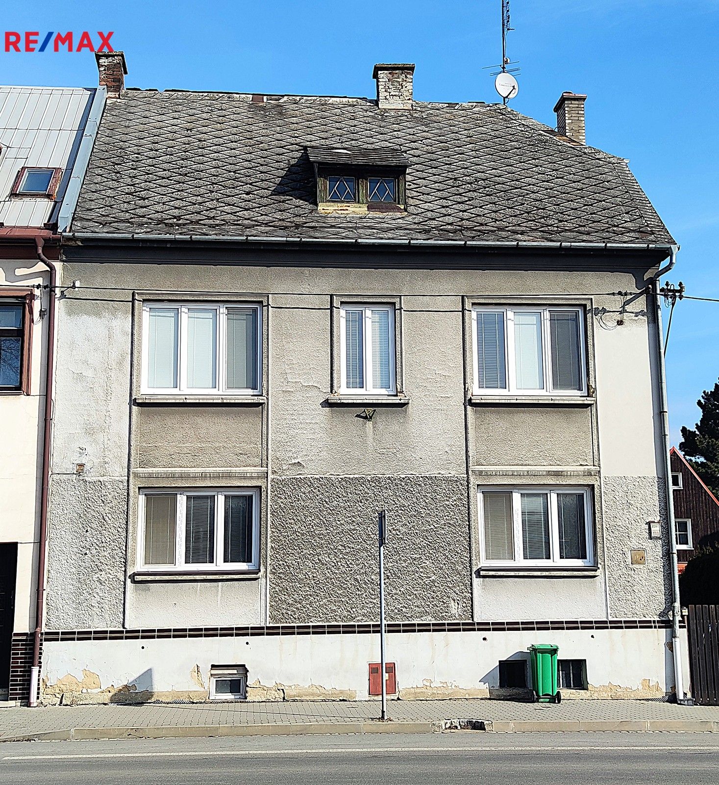 Ostatní, Albrechtická, Krnov, 180 m²