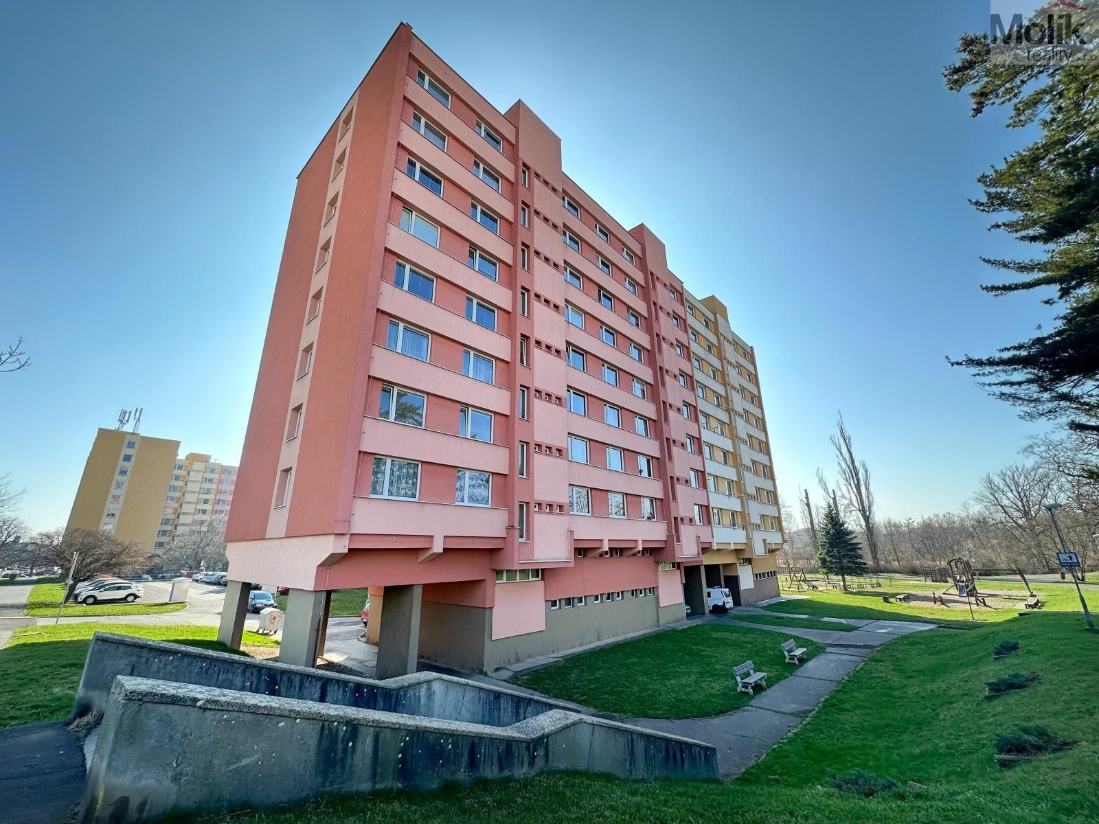 3+1, Bezručova, Chomutov, 63 m²