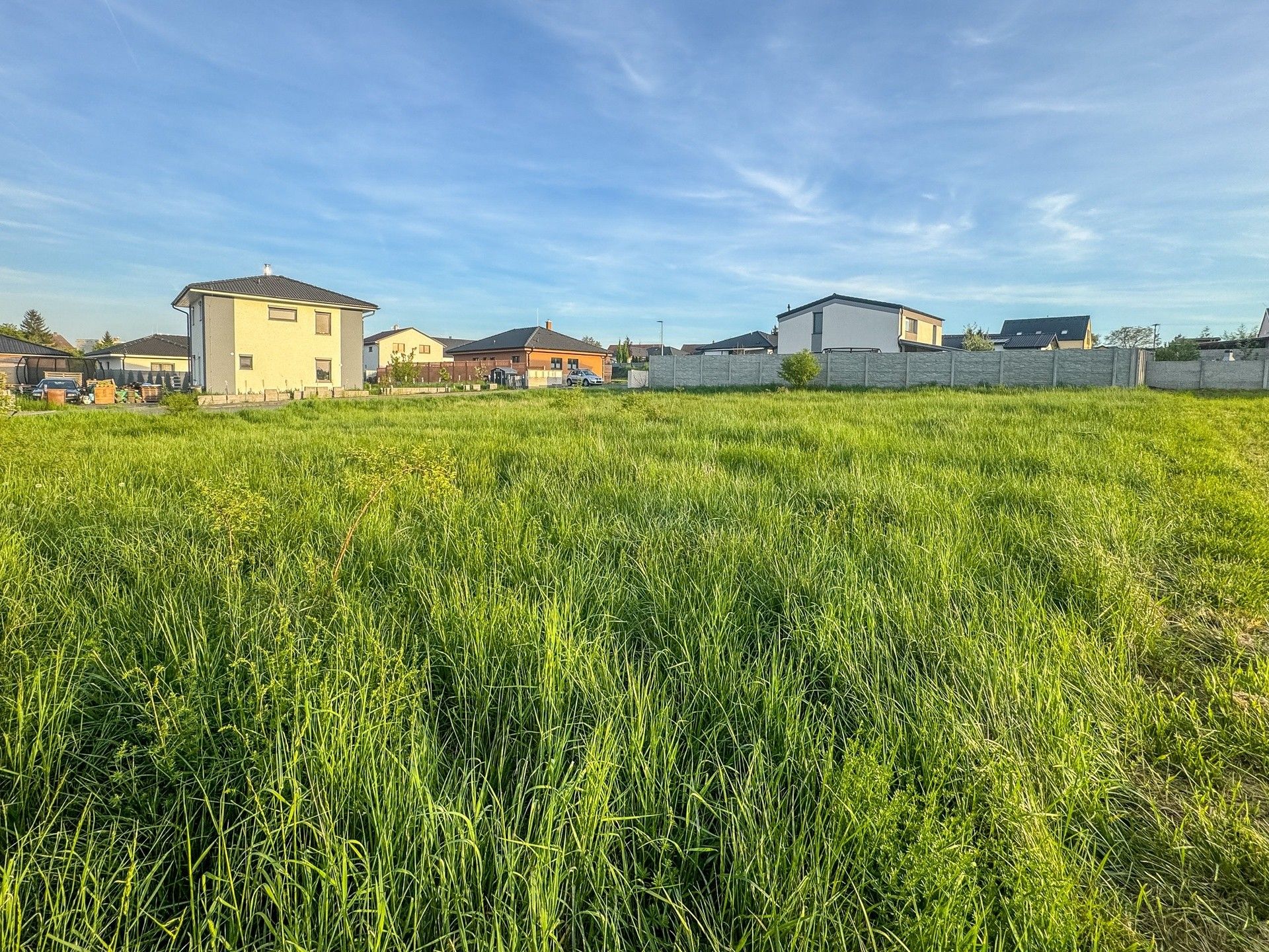 Pozemky pro bydlení, Velké Chvalovice, Pečky, 821 m²