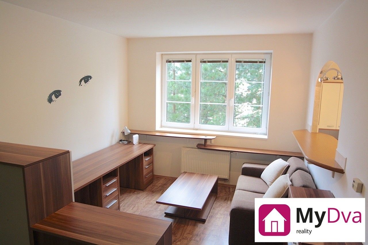 1+1, Horníkova, Brno, 38 m²