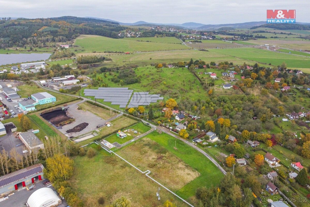 Pozemky pro bydlení, Klatovy, 339 01, 2 601 m²