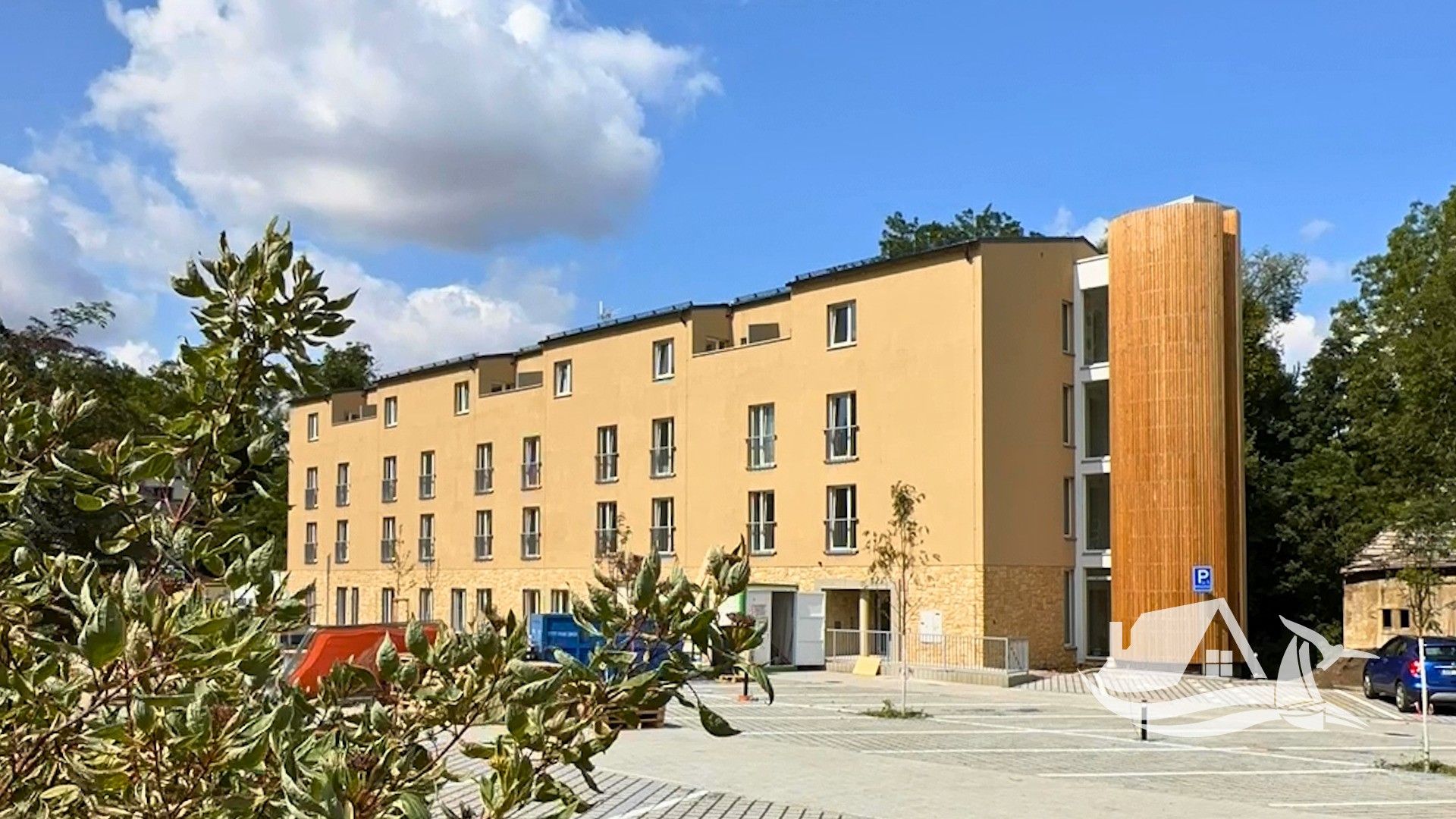 1+kk, Tuchoměřice, 30 m²