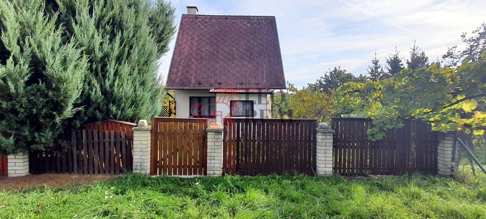 Chaty, Újezdec, 104 m²