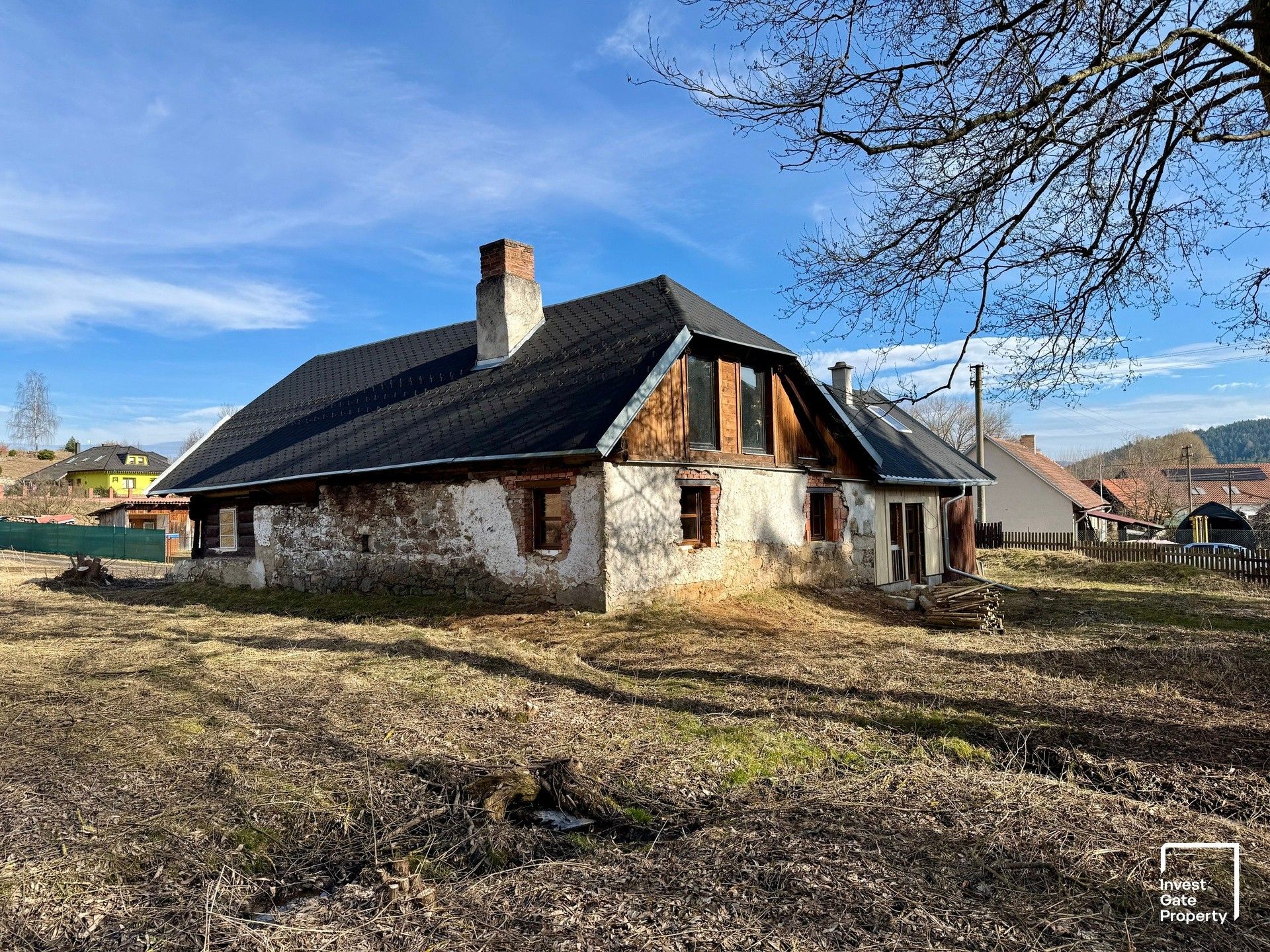 Ostatní, Onšovice, Čkyně, 140 m²