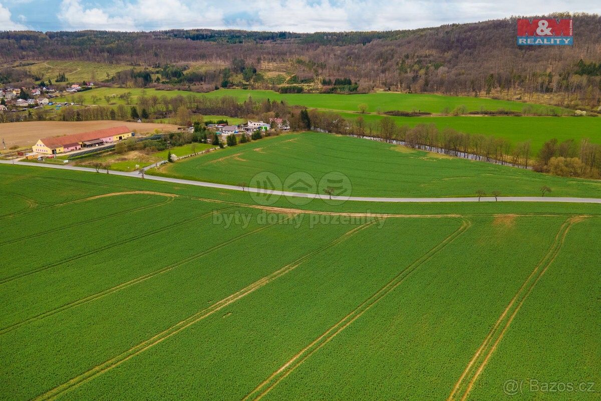 Prodej zemědělský pozemek - Štěnovice, 332 09, 5 653 m²