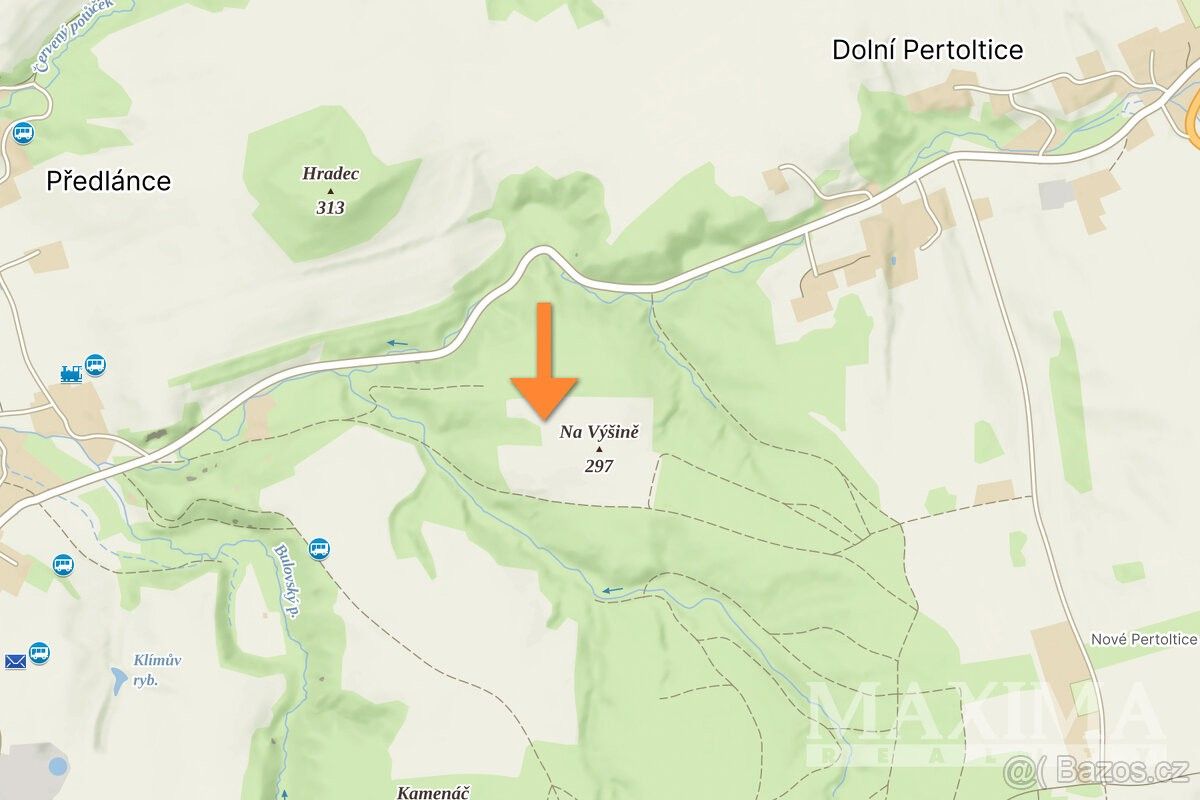 Prodej pozemek - Liberec, 460 01, 53 442 m²