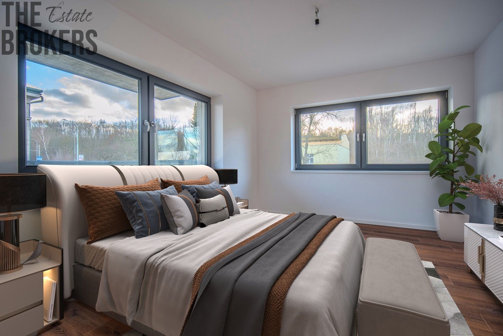 2+kk, Spojovací, Praha, 47 m²