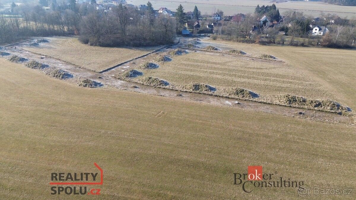 Prodej pozemek pro bydlení - Mirošov, 338 43, 839 m²