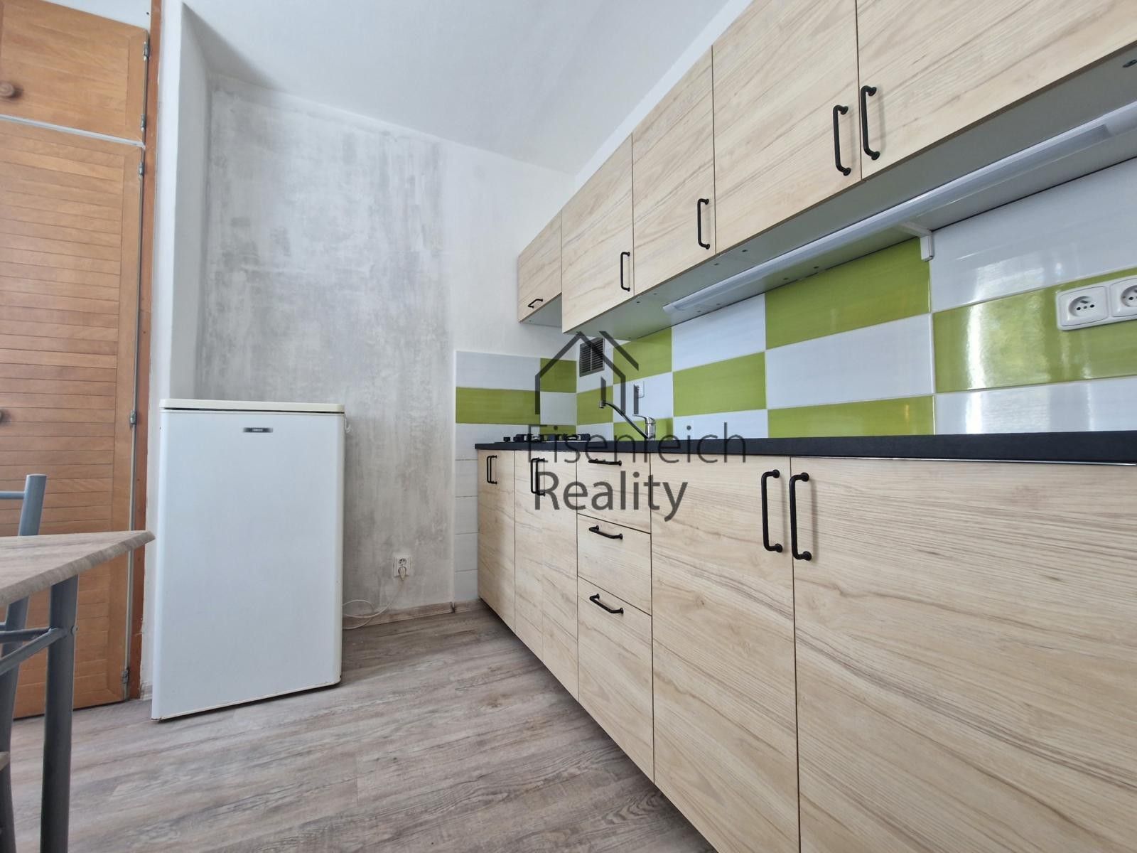Pronájem byt 1+1 - Fričova, Hradec Králové, 38 m²