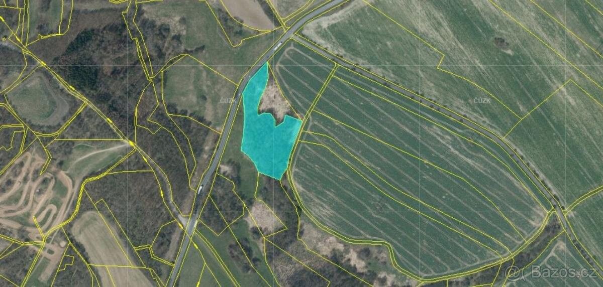 Lesy, Česká Lípa, 470 02, 13 318 m²
