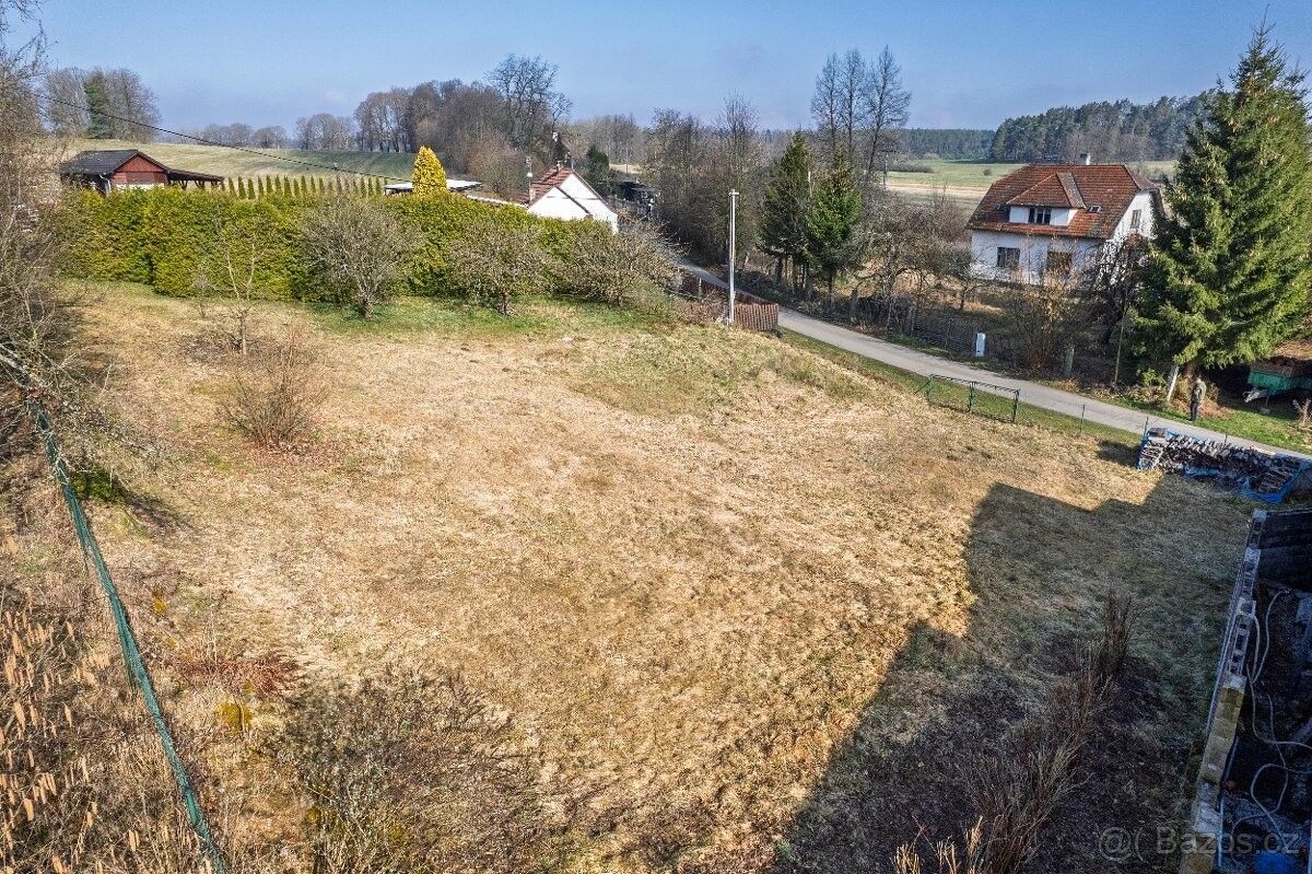 Prodej pozemek pro bydlení - Blatná, 388 01, 1 072 m²