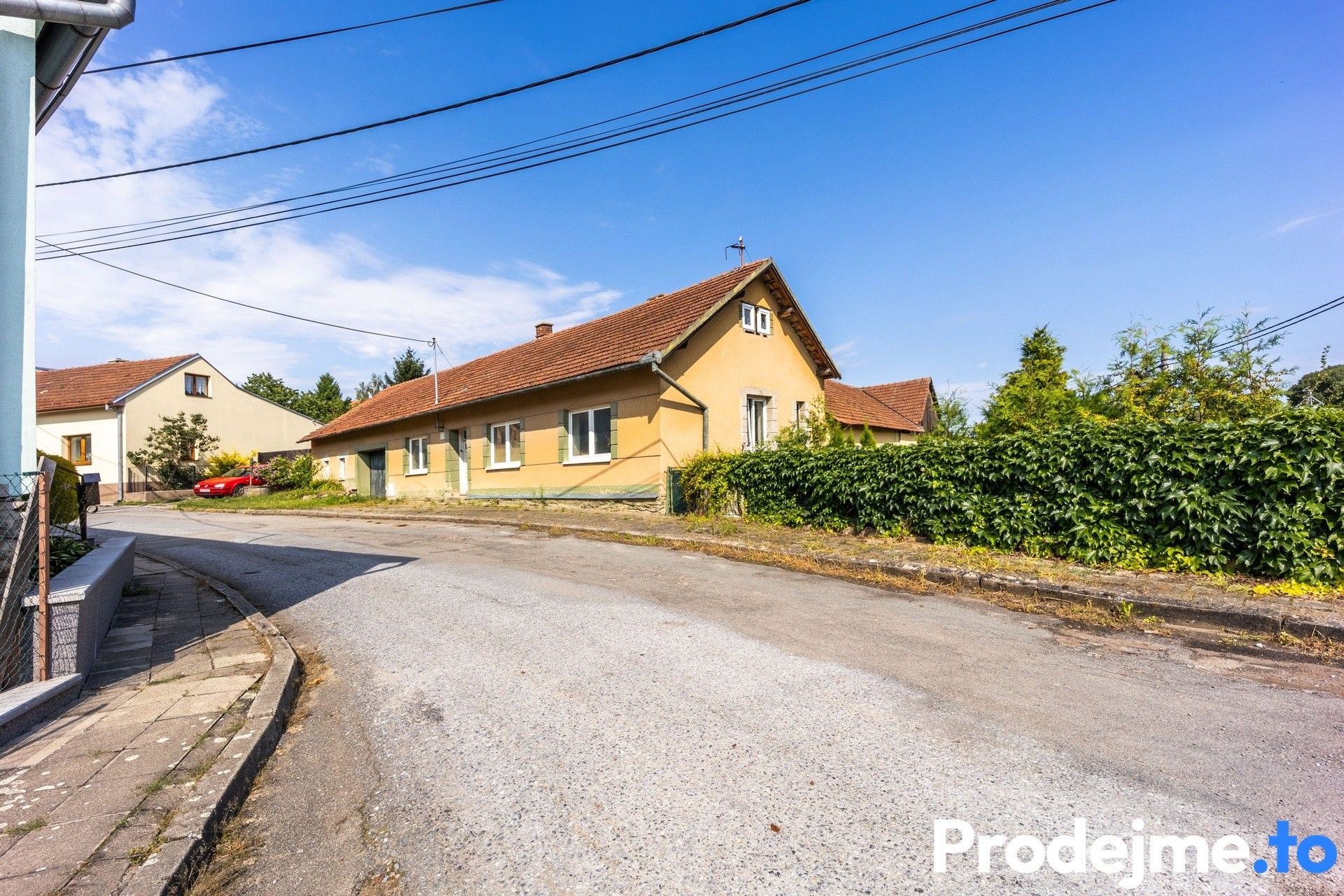 Prodej pozemek pro bydlení - Úsuší, 8 074 m²