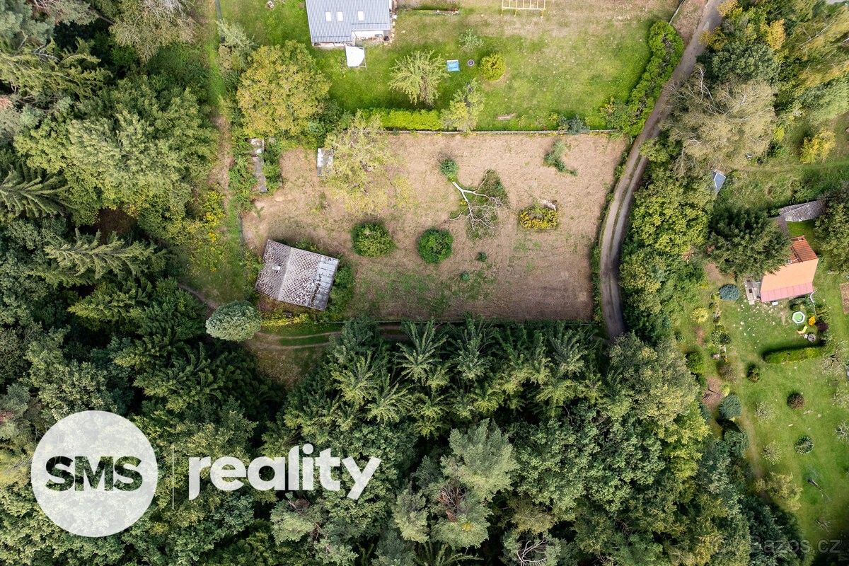 Pozemky pro bydlení, Senohraby, 251 66, 1 600 m²