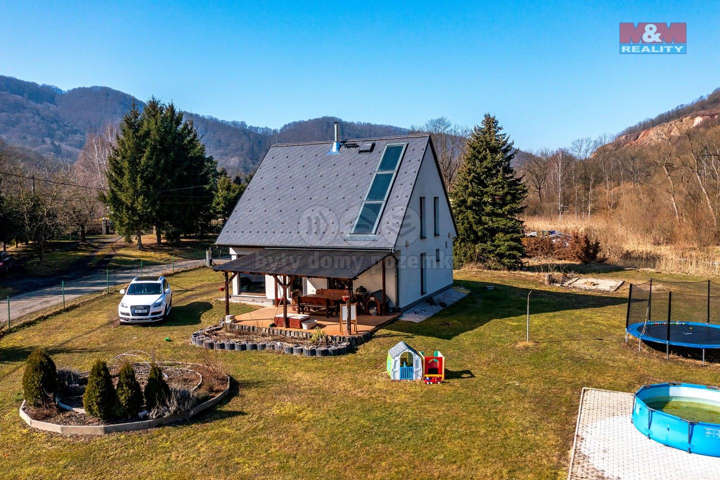 Rodinné domy, Jedlka, Malá Veleň, 137 m²