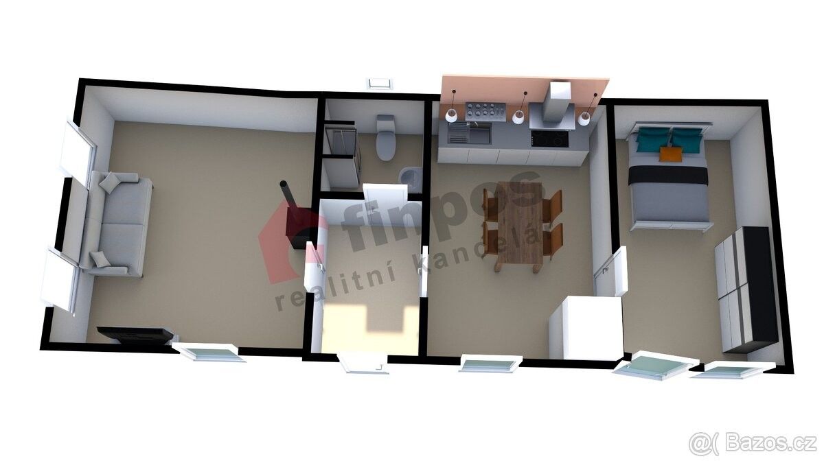 Prodej dům - Lovčice u Nového Bydžova, 503 61, 198 m²