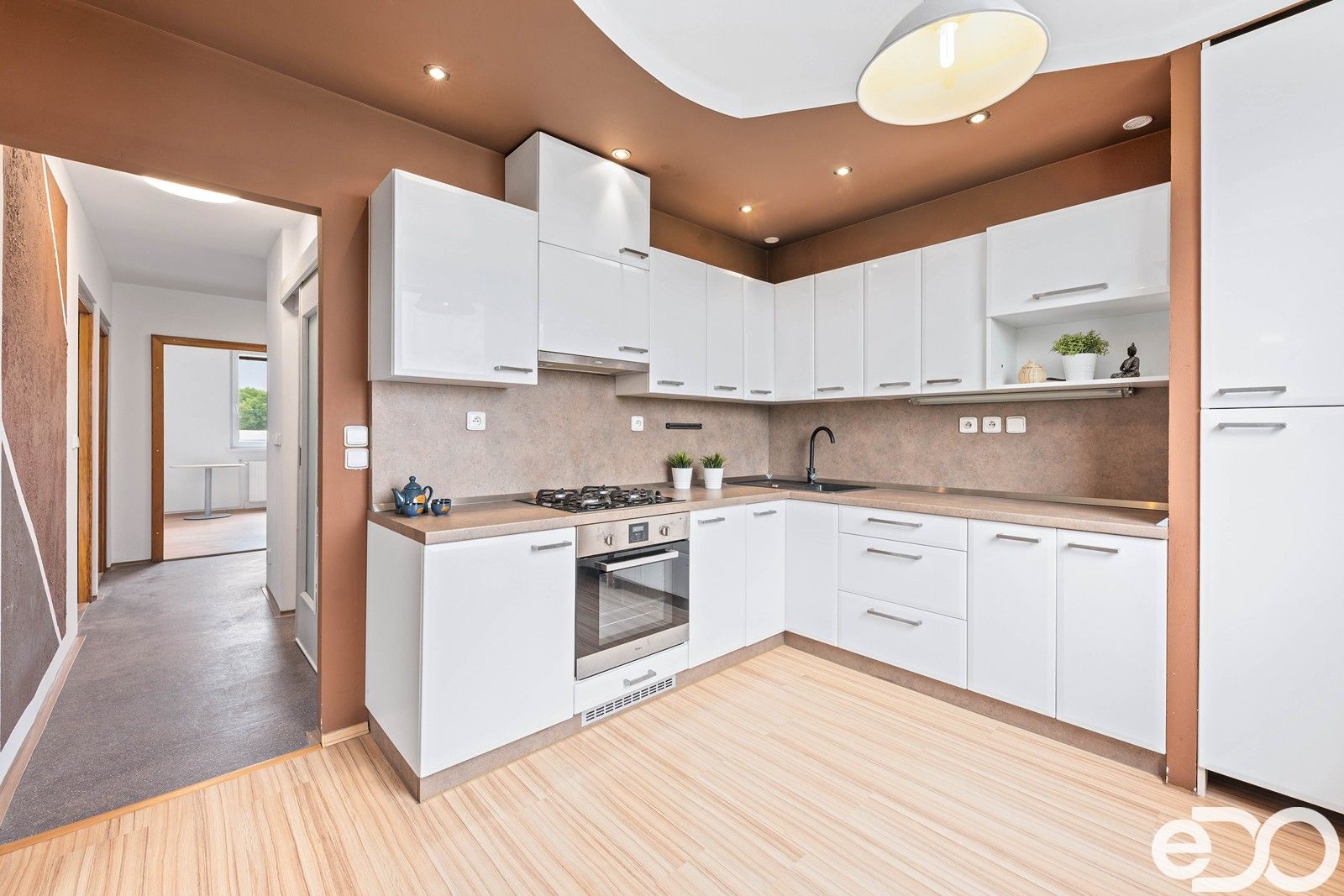 3+1, Zapečská, Chlumec nad Cidlinou, 75 m²